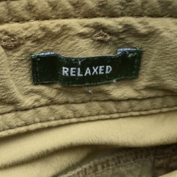 REI Co-Op Mens Cargo Pants Size 30x32 Straight Outdoors Casual Tan Classic - Picture 8 of 13